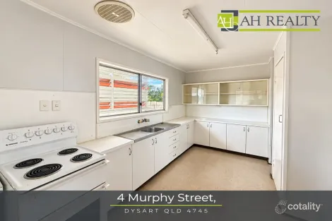 Property photo of 4 Murphy Dysart QLD 4745