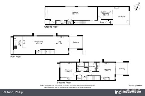 Property photo of 29/128 Easty Street Phillip ACT 2606