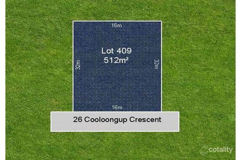 26 Cooloongup Cres, Harkness, VIC 3337