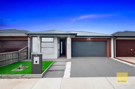16 Sagittarius Ave, Truganina, VIC 3029