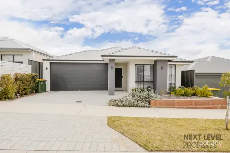 42 GRASSHOPPER ST, BANKSIA GROVE, WA 6031