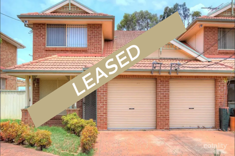 Property photo of 142A Smith Street Pendle Hill NSW 2145