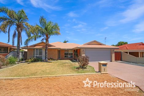 Property photo of 7 Hertford Elbow College Grove WA 6230