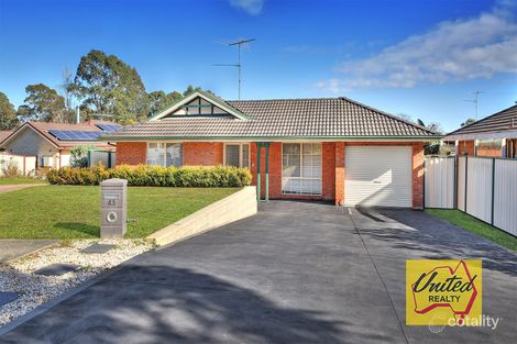 Property photo of 43 Outram Place Currans Hill NSW 2567