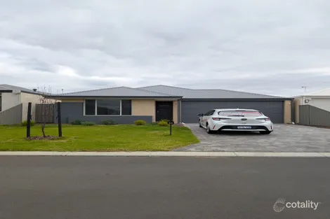 Property photo of 52 Stylaster Circuit Vasse WA 6280