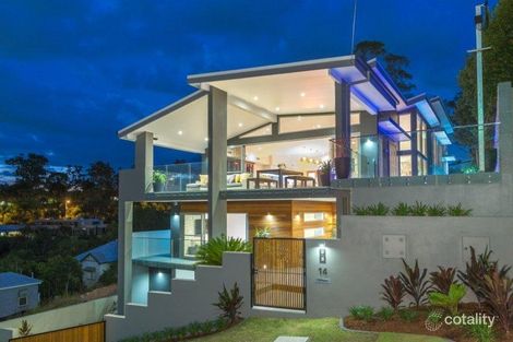 Property photo of 14 Reading Street Paddington QLD 4064