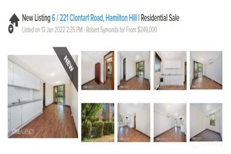 6/221 Clontarf Rd, Hamilton Hill, WA 6163