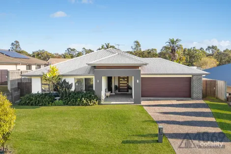 75 Mallee Cct, Moggill, QLD 4070