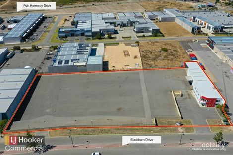 4 Blackburn Dr, Port Kennedy, WA 6172