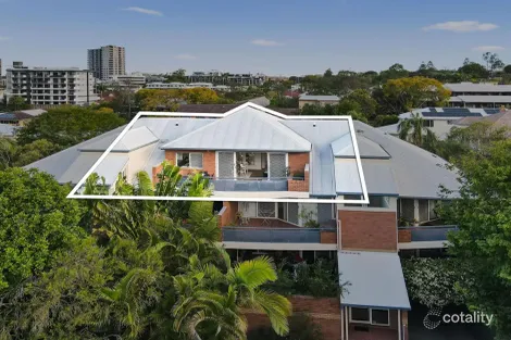 9/22 Ascog Tce, Toowong, QLD 4066