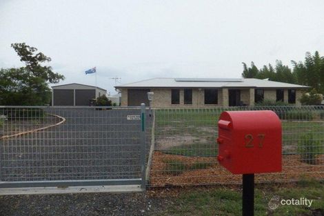 Property photo of 27 Leonard Court Cordalba QLD 4660