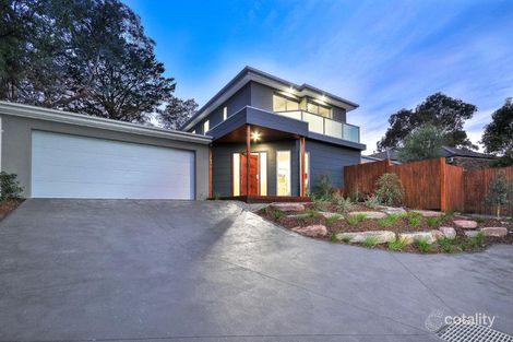 2/18 Baldwin Ave, Montmorency, VIC 3094