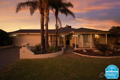 Property photo of 40 Timberlane Loop Cooloongup WA 6168