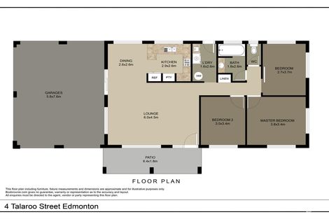 Property photo of 4 Talaroo Street Edmonton QLD 4869