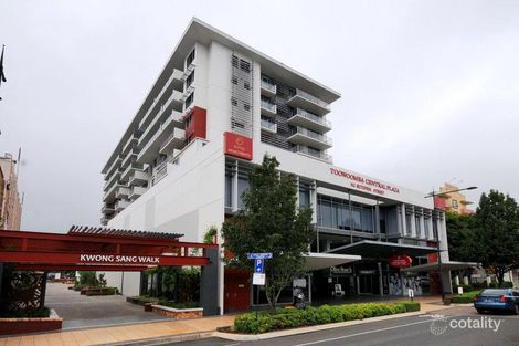 705/532-544 Ruthven St, Toowoomba City, QLD 4350