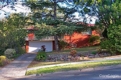 Property photo of 43 Dryden Avenue Carlingford NSW 2118