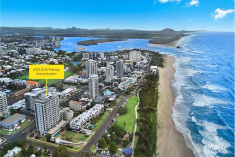 Property photo of 6/81 Sixth Avenue Maroochydore QLD 4558