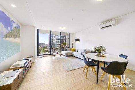 Property photo of 710/13-17 Verona Drive Wentworth Point NSW 2127