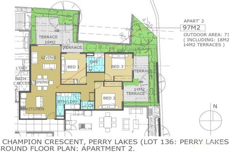 2/2 Champion Cres, Floreat, WA 6014