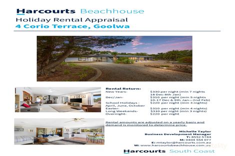 Property photo of 4 Corio Terrace Goolwa SA 5214