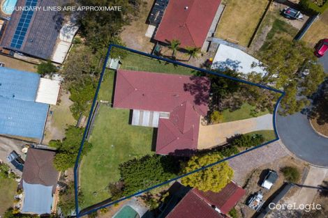 Property photo of 11 Atkins Place Helensvale QLD 4212