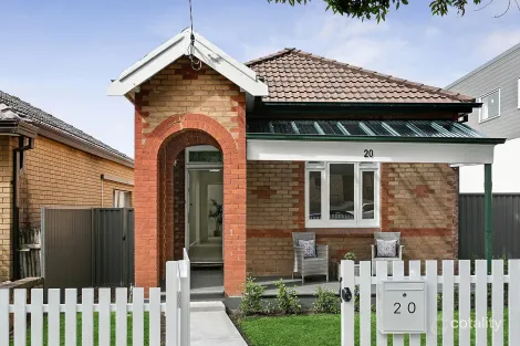 Property photo of 20 Patrick Street Hurstville NSW 2220