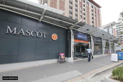 Property photo of 1005C/8 Bourke Street Mascot NSW 2020