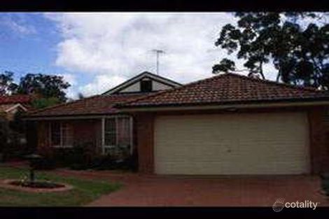 Property photo of 29 Silverleaf Row Menai NSW 2234