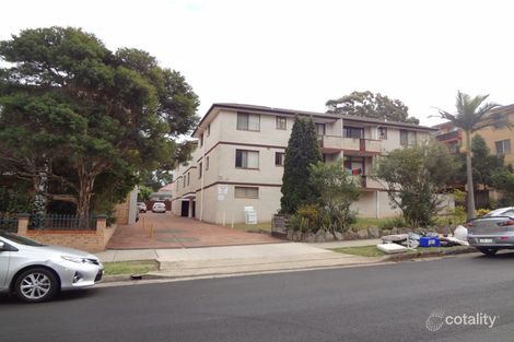 3/18 Hutchinson St, Granville, NSW 2142