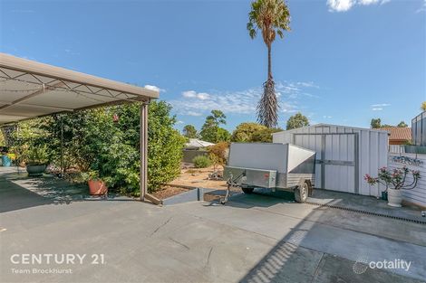 Property photo of 36 Lensham Place Armadale WA 6112