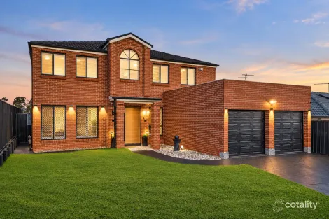 3 Mawbanna Cl, West Hoxton, NSW 2171