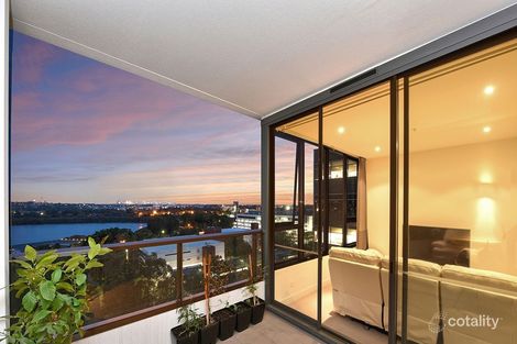 Property photo of 906/7 Rider Boulevard Rhodes NSW 2138