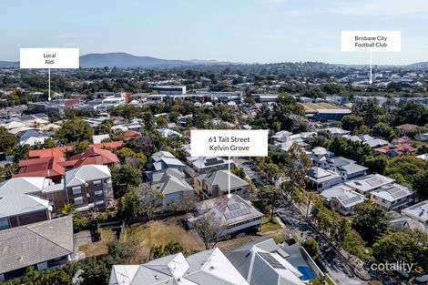 Property photo of 61 Tait Street Kelvin Grove QLD 4059