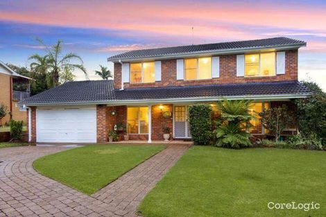 Property photo of 4 Endeavour Close Castle Hill NSW 2154