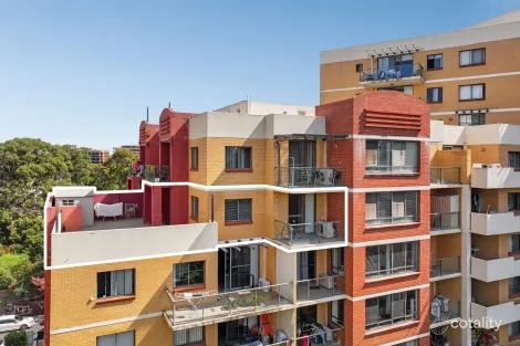 Property photo of 28/1 Clarence Street Strathfield NSW 2135