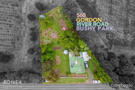 Property photo of 560 Gordon River Road Bushy Park TAS 7140