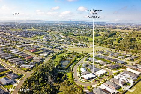 Property photo of 10 Hillgrove Close Warragul VIC 3820