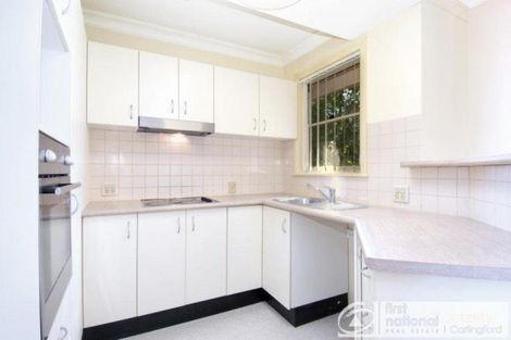Property photo of 18/11-15 Manson Street Telopea NSW 2117