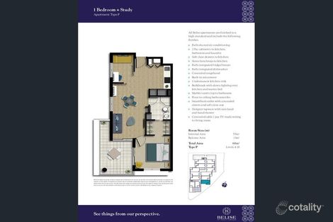 Property photo of 1813/510 St Pauls Terrace Bowen Hills QLD 4006