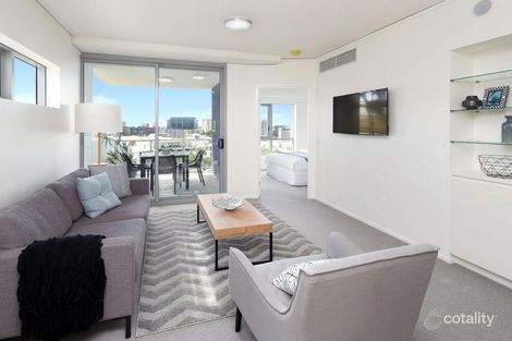 Property photo of 1813/510 St Pauls Terrace Bowen Hills QLD 4006