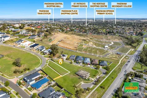 6 Tranquil Way, Pakenham, VIC 3810