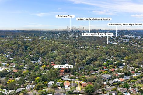 Property photo of 109 Burbong Street Chapel Hill QLD 4069