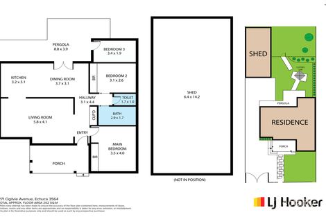 271 Ogilvie Ave, Echuca, VIC 3564