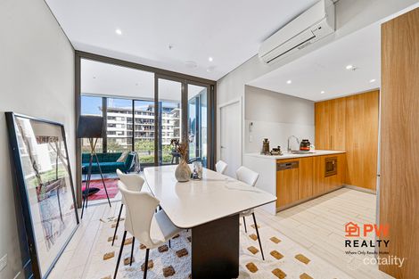 Property photo of 415/7 Half Street Wentworth Point NSW 2127