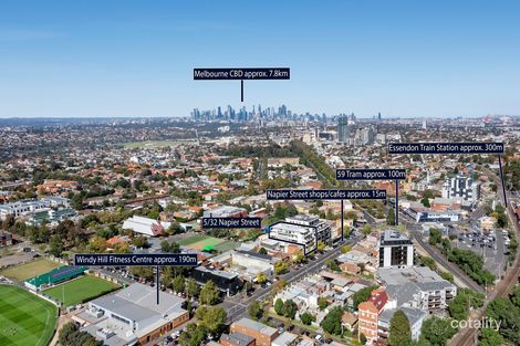 Property photo of 5/32 Napier Street Essendon VIC 3040