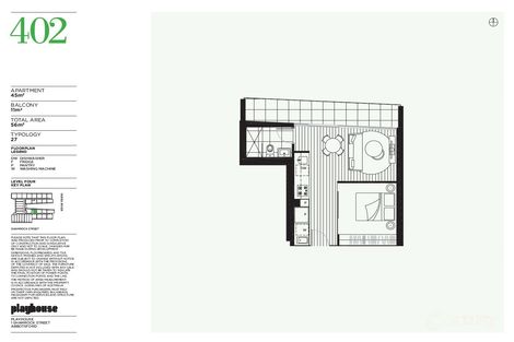 402a/1 Shamrock St, Abbotsford, VIC 3067