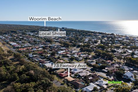 73 Fairway Ave, Woorim, QLD 4507