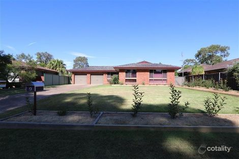 Property photo of 9 Millard Close Darlington NSW 2330