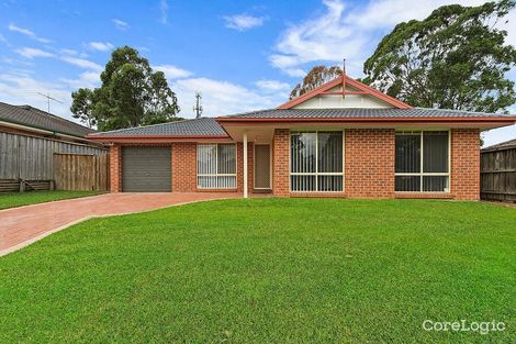 Property photo of 3 Trevor Toms Drive Acacia Gardens NSW 2763