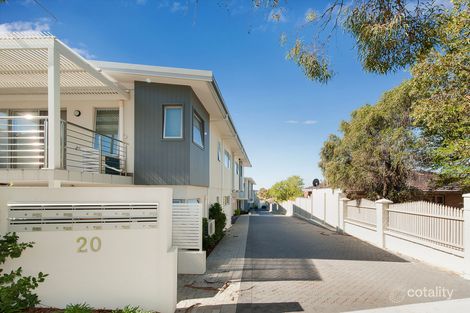 9/20 Mount Prospect Cres, Maylands, WA 6051